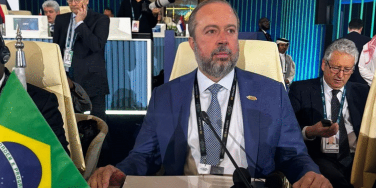 Brasil e Arábia Saudita avançam em cooperação bilateral na mineração