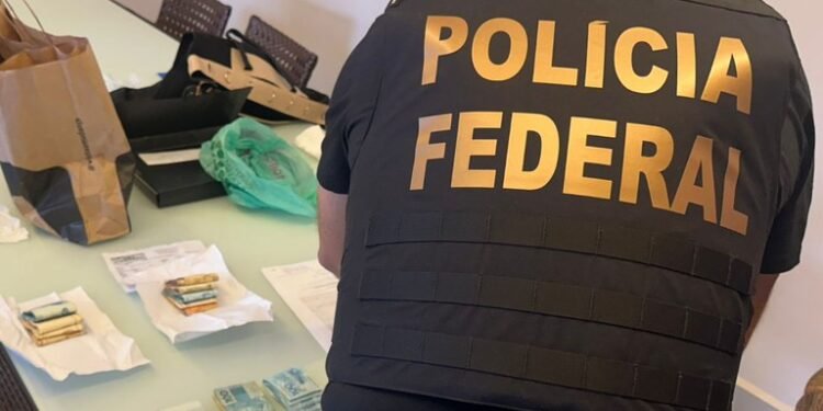 PF faz operação contra fraudes em leilões minerários da ANM