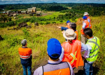 Cadence Minerals obtém licença prévia para projeto de minério de ferro no Amapá