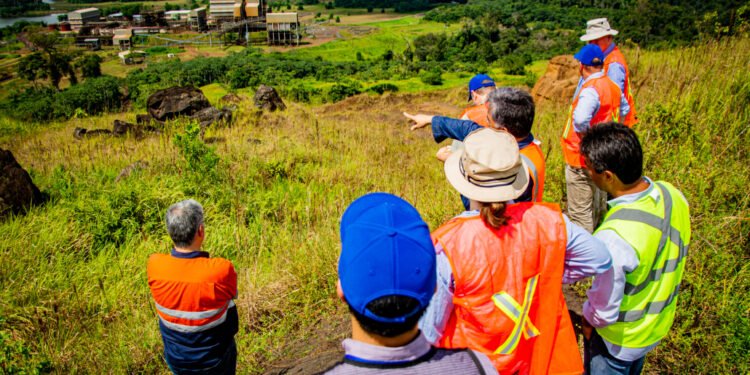 Cadence Minerals obtém licença prévia para projeto de minério de ferro no Amapá