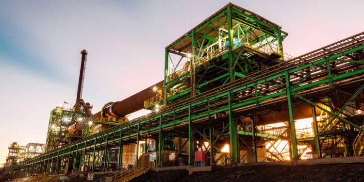 Largo negocia venda de calcina de minério de ferro por US$56 milhões na Bahia