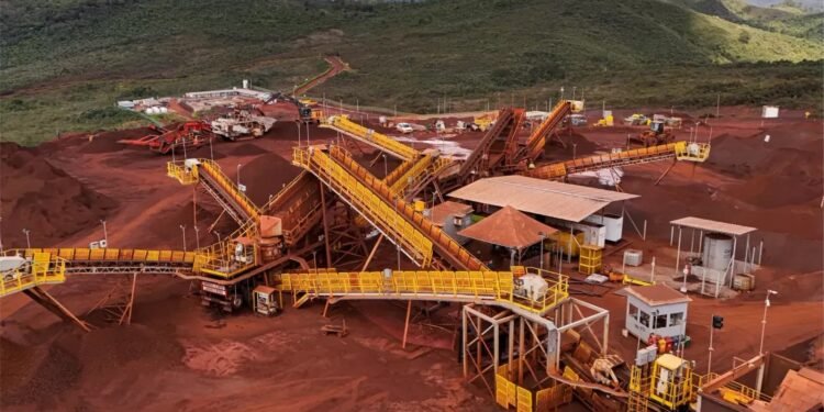 Minas Gerais avança rumo ao fim das barragens e fortalece a mineração sustentável com o empilhamento a seco