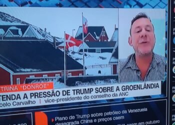 Interesse dos EUA na Groenlândia vai além dos minerais críticos, diz especialista