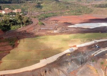 ANM descarta ruptura de Barragens em Complexo da Vale em MG