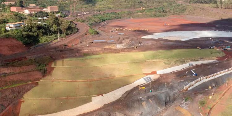 ANM descarta ruptura de Barragens em Complexo da Vale em MG