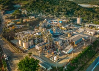 ANM autoriza retomada de operações da Jaguar Mining na Mina Turmalina