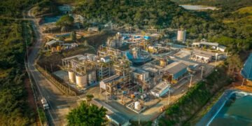 ANM autoriza retomada de operações da Jaguar Mining na Mina Turmalina