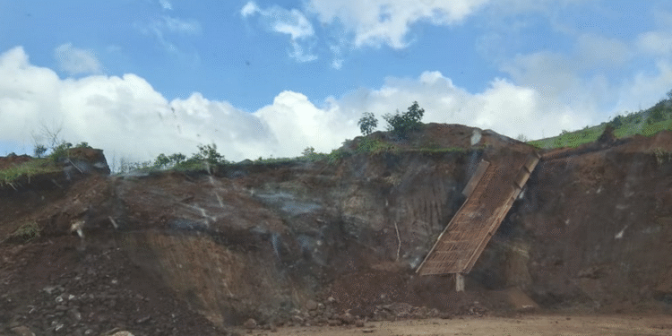 Extração ilegal provoca danos ambientais em áreas da Vale no Pará