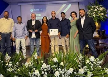 DrillGeo conquista duplo ouro em premiação de SSMA da Pan American Silver