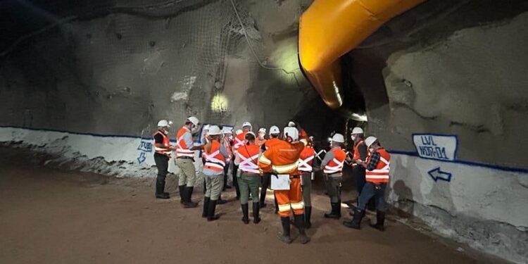 Pan American Silver fecha 2025 com produção de 190 mil onças de ouro em Jacobina