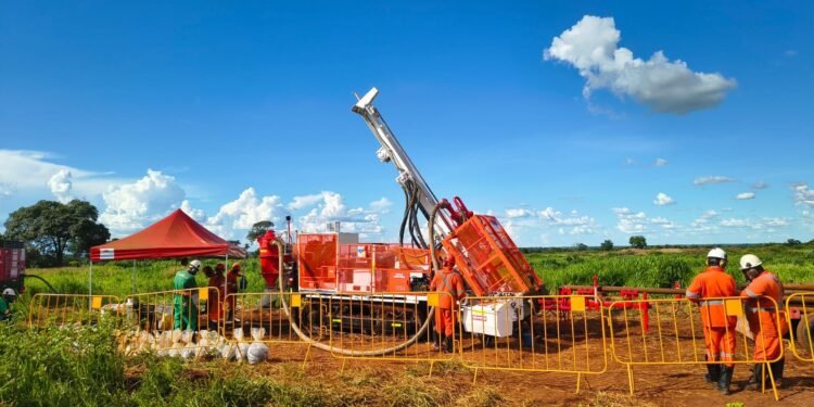 Power Minerals inicia terceira fase de perfuração no projeto Santa Anna, em Goiás
