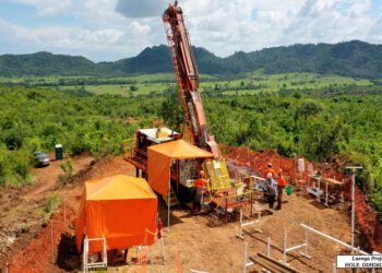 Bravo Mining inicia programa de 28 mil metros de sondagem em Luanga