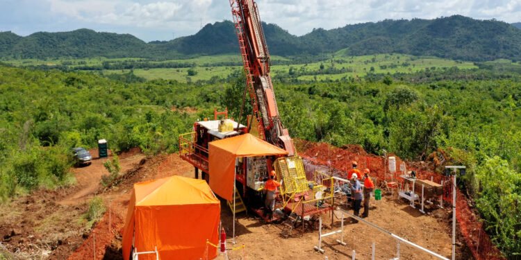 Bravo Mining inicia programa de 28 mil metros de sondagem em Luanga