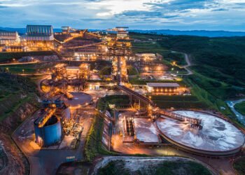 Anglo American eleva EBITDA do Minas-Rio em 6% em 2025