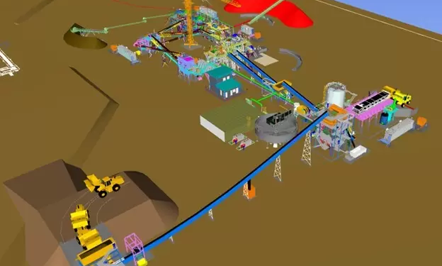Projeto Bandeira da Lithium Ionic alcança 48% da engenharia concluída