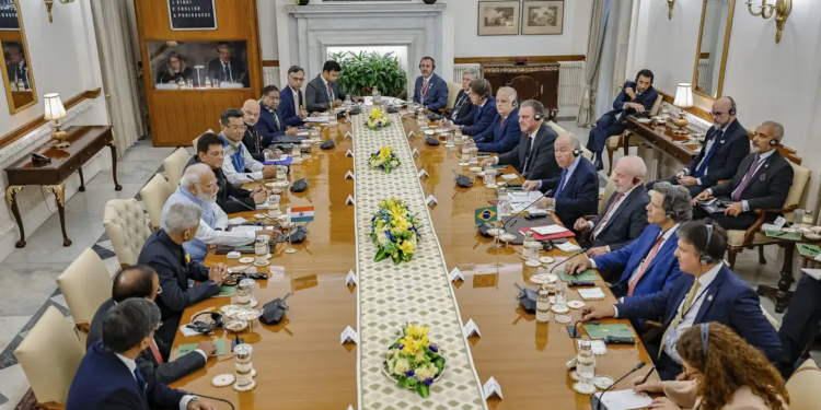 Brasil fecha acordos sobre minerais críticos com Índia e Coreia do Sul