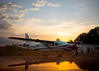 SGB retoma levantamentos aerogeofísicos no Tocantins após uma década sem voos