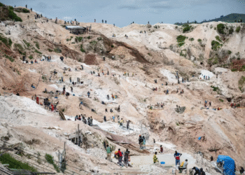 Colapso em mina de coltan deixa mais de 200 mortos no leste do Congo