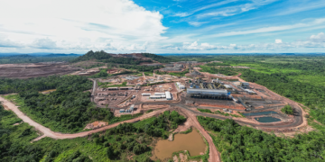 Ero Copper atinge produção de 64 mil toneladas de cobre em 2025 no Brasil