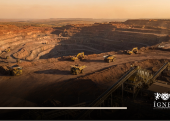 Relatório do IBRAM aponta crescimento de 12,5% nos investimentos minerais, prevendo US$ 76,9 bi até 2030