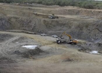 Lipari produz mais de 83 mil quilates na mina de Braúna, mas suspende operações devido à baixa demanda por diamantes