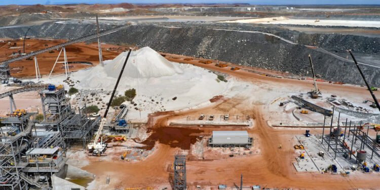 PLS fecha acordo de 2 anos com a Canmax para fornecimento de espodumênio