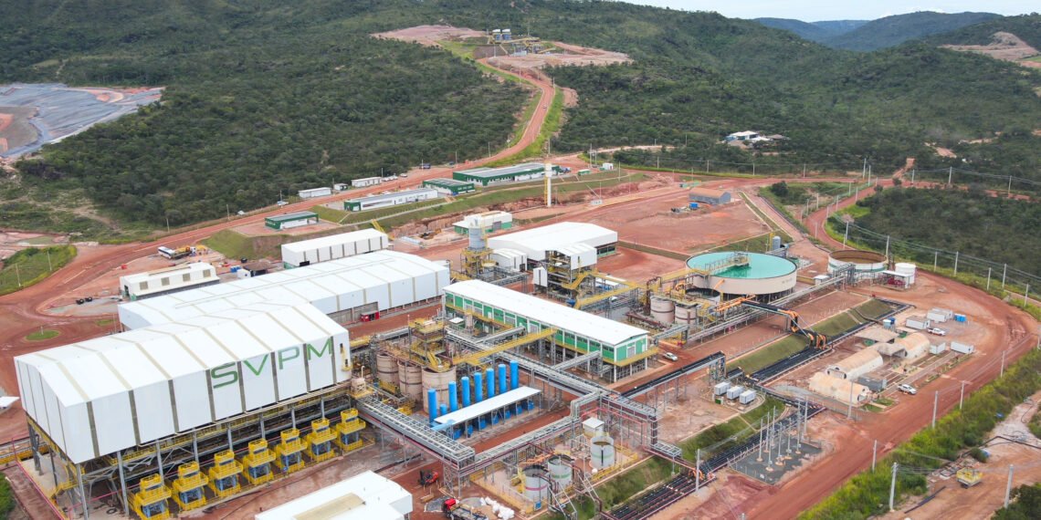 Serra Verde obtém financiamento de US$ 565 milhões dos EUA para terras raras