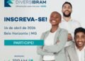 DIVERSIBRAM 2026 terá nova data e inscrições já estão abertas