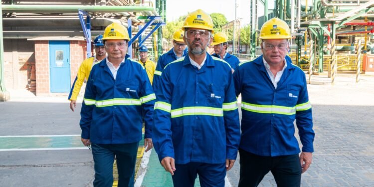 Gerdau investe R$ 200 milhões e retoma produção de aço em Maracanaú, no Ceará