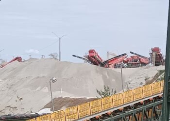 ANM atesta segurança das pilhas de estéril e rejeito da Sigma Lithium