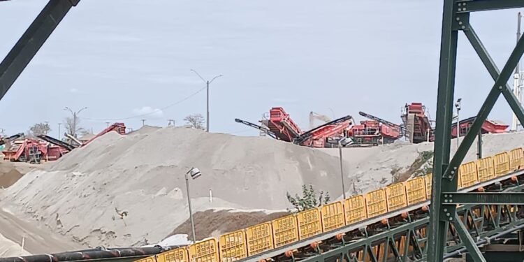 ANM atesta segurança das pilhas de estéril e rejeito da Sigma Lithium