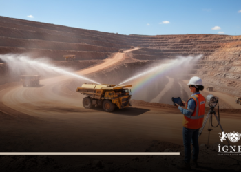 Portaria MTE nº 105/2026: Novas Exigências de Segurança e Saúde Ocupacional na Mineração (NR-22)