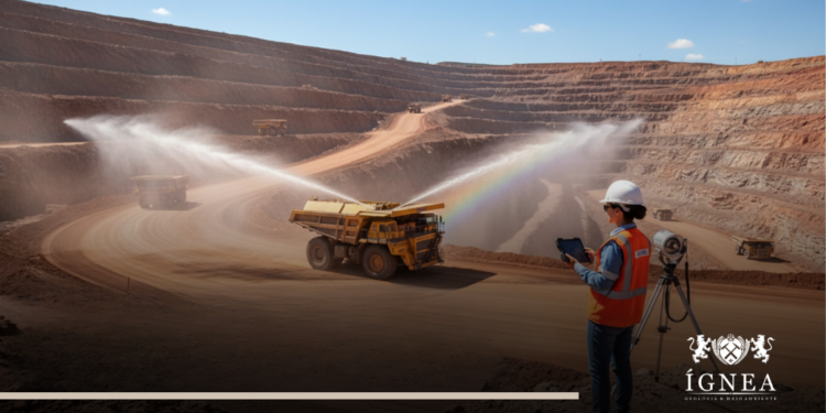 Portaria MTE nº 105/2026: Novas Exigências de Segurança e Saúde Ocupacional na Mineração (NR-22)