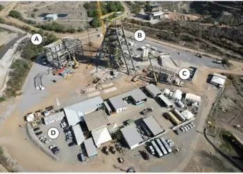 Ero Copper prevê produção anual de 70 mil toneladas de cobre em projeto no Pará