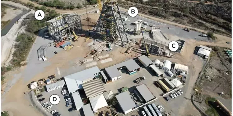 Ero Copper prevê produção anual de 70 mil toneladas de cobre em projeto no Pará