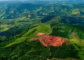Cabo Verde Mineração identifica novo alvo de terras raras em Poços de Caldas