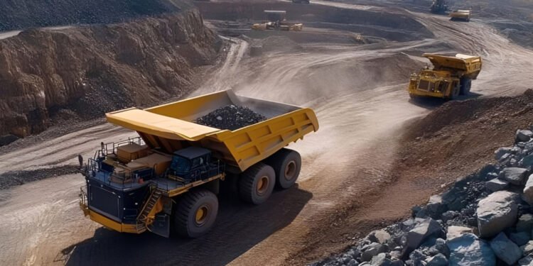 Fusões e aquisições na mineração recuam 10% nos nove primeiros meses de 2025, aponta KPMG