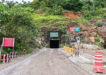 Serabi Gold confirma morte de funcionário após acidente em mina subterrânea