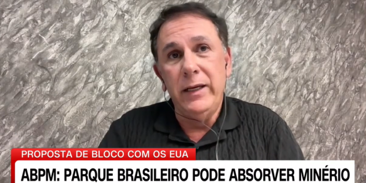 Brasil precisa adotar cautela e pragmatismo na geopolítica dos minerais críticos, afirma ABPM