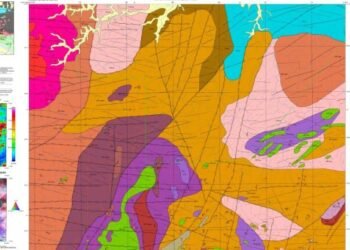 SGB divulga novos mapas geológicos e dados sobre recursos minerais de Rondônia