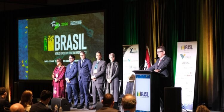 Brazilian Mining Day no PDAC destaca potencial de US$ 5,5 bilhões da mineração brasileira