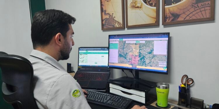 Como a Núcleo Ambiental aumentou em 173% a gestão de processos minerários com o Jazida.com