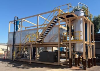 Projeto de ouro da Cabral Gold no Pará atinge 54% de construção