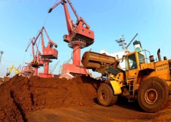 China anuncia descoberta de depósito com 9,6 milhões de toneladas de terras raras