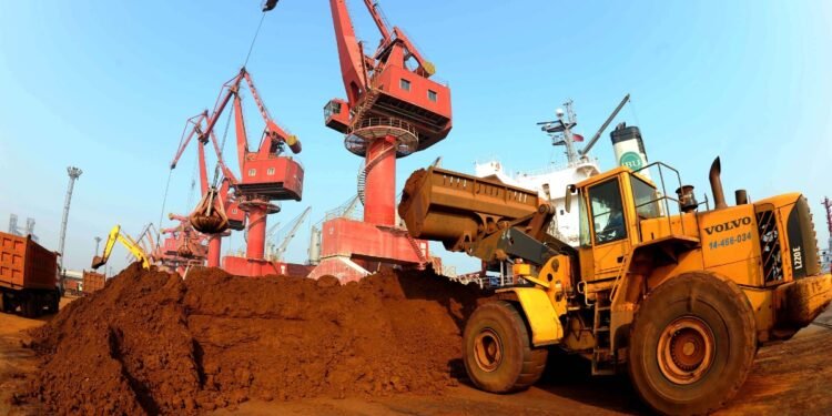 China anuncia descoberta de depósito com 9,6 milhões de toneladas de terras raras