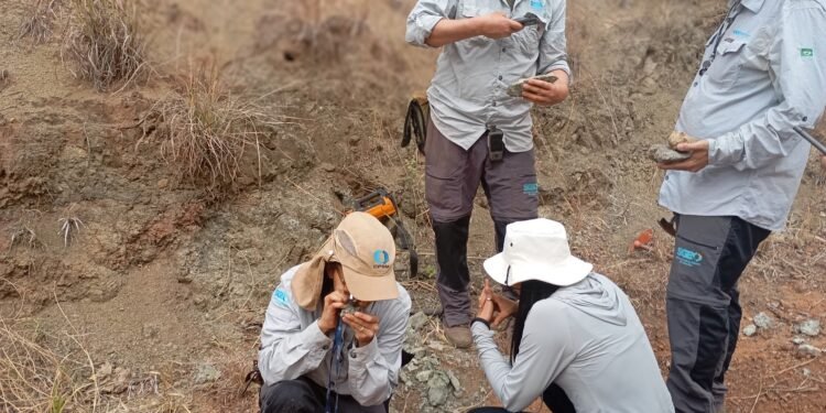 SGB intensifica pesquisas para identificar terras raras em Minas Gerais