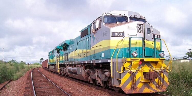MPF pede paralisação de trecho da Estrada de Ferro Carajás da Vale