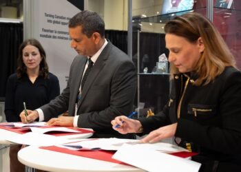 Brasil e Canadá firmam acordo para ampliar pesquisas sobre níquel