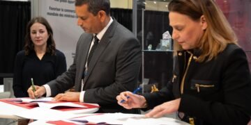 Brasil e Canadá firmam acordo para ampliar pesquisas sobre níquel