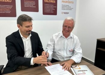 St George e Nanum firmam parceria para desenvolver materiais de cério em escala nanométrica